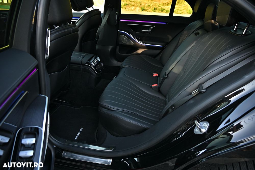 Mercedes-Benz S 400 d L 4Matic 9G-TRONIC - 39