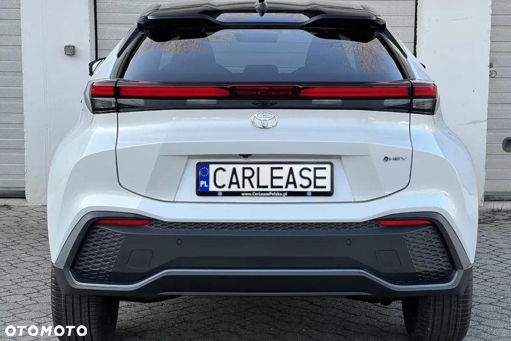 Toyota C-HR 1.8 Hybrid Style - 8