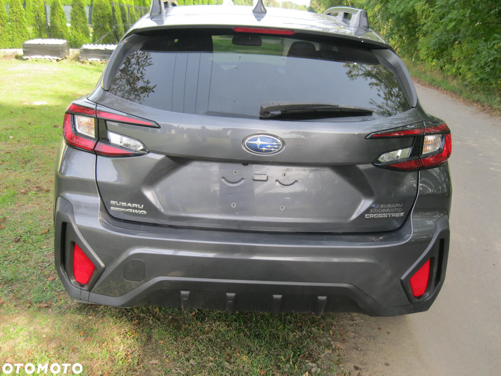 Subaru Crosstrek - 4