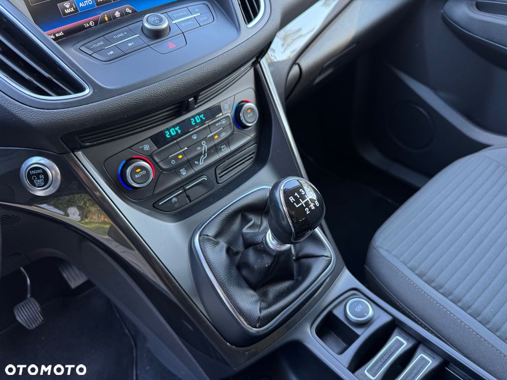 Ford C-MAX 1.0 EcoBoost Titanium ASS - 16