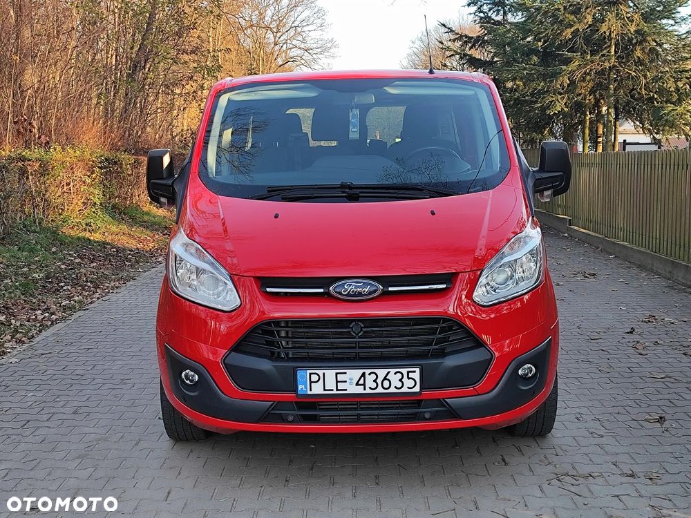 Ford Transit Custom L1H1 VA MH Trend - 2