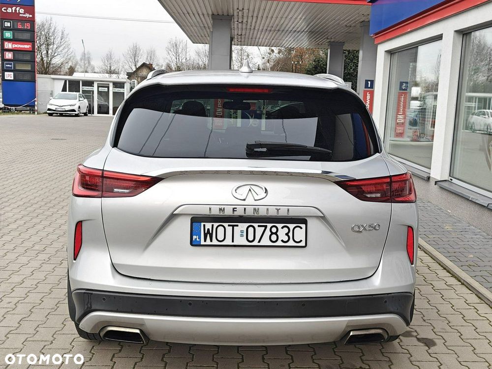 Infiniti QX50 - 4
