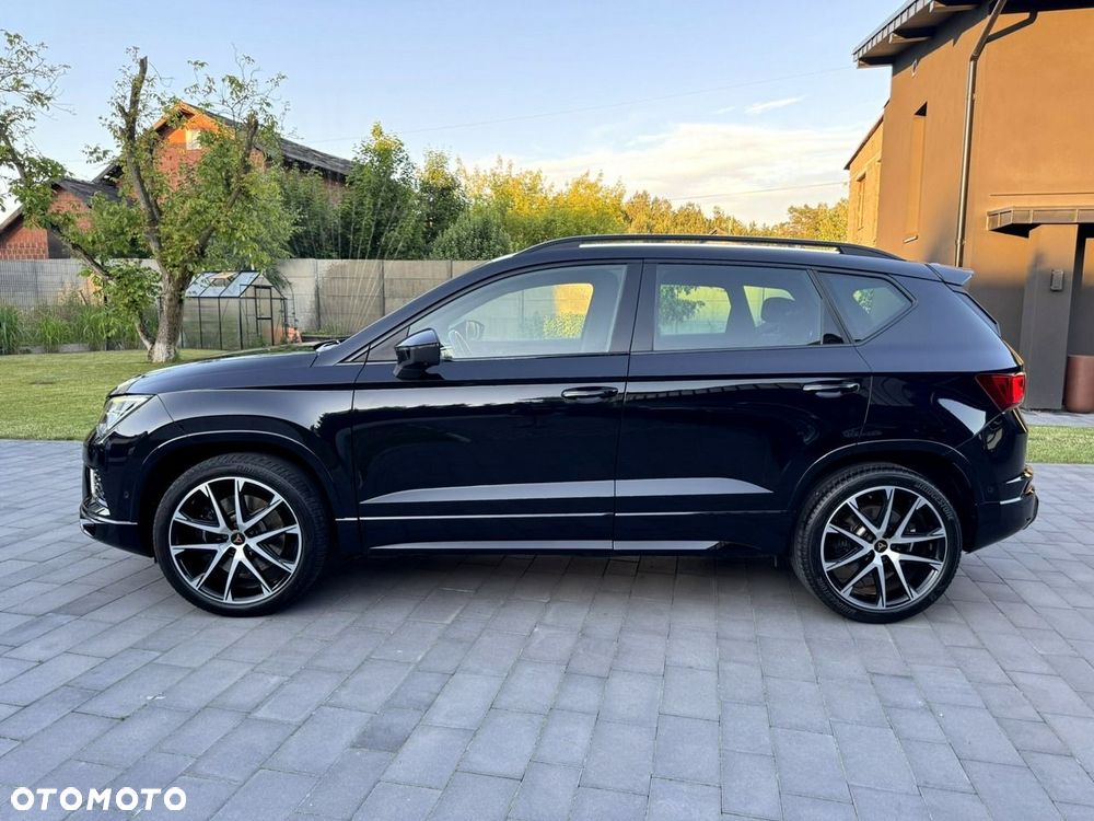 Cupra Ateca VZ 2.0 TSI 4Drive DSG - 7