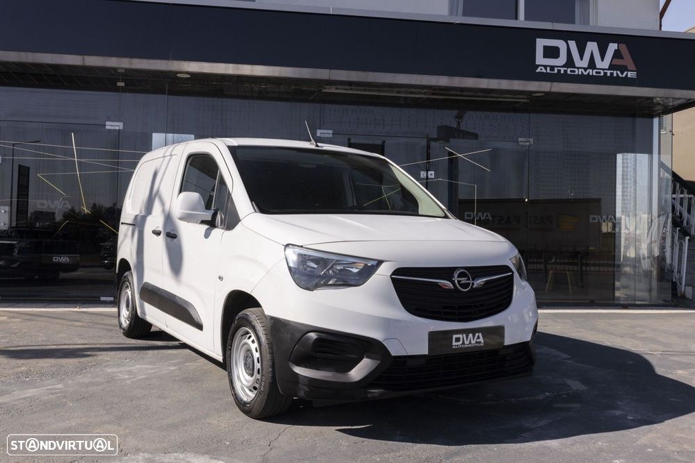 Opel Combo 1.5 CDTi L1H1 Enjoy - 2