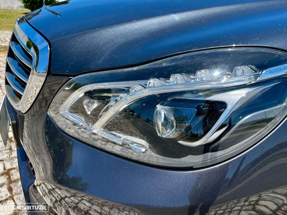 Mercedes-Benz E 300 Bluetec Hybrid Elegance - 21