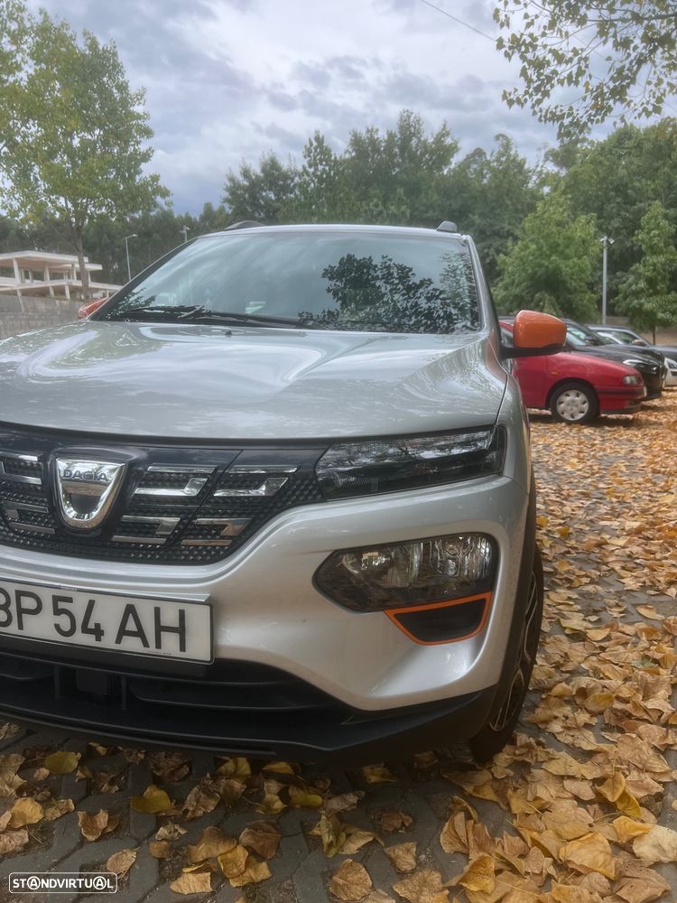 Dacia Spring Comfort - 5