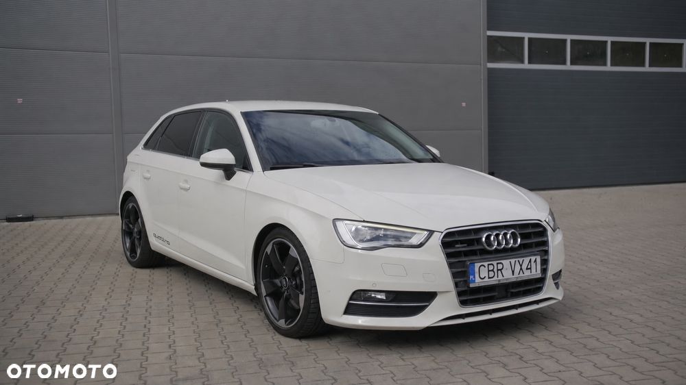 Audi A3 Sportback 2.0 TDI clean diesel Quattro Ambition S tronic - 1