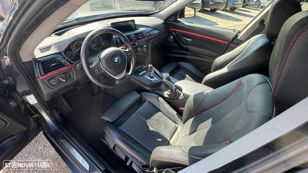 BMW 325 Gran Turismo - 20