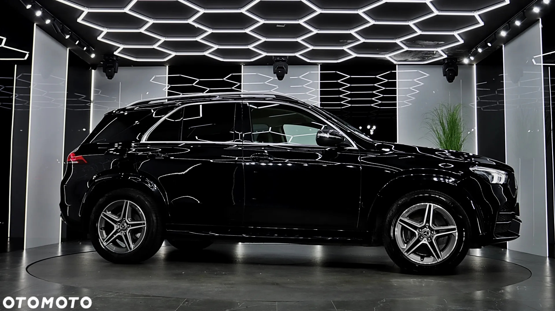 Mercedes-Benz GLE 450 4Matic 9G-TRONIC - 10