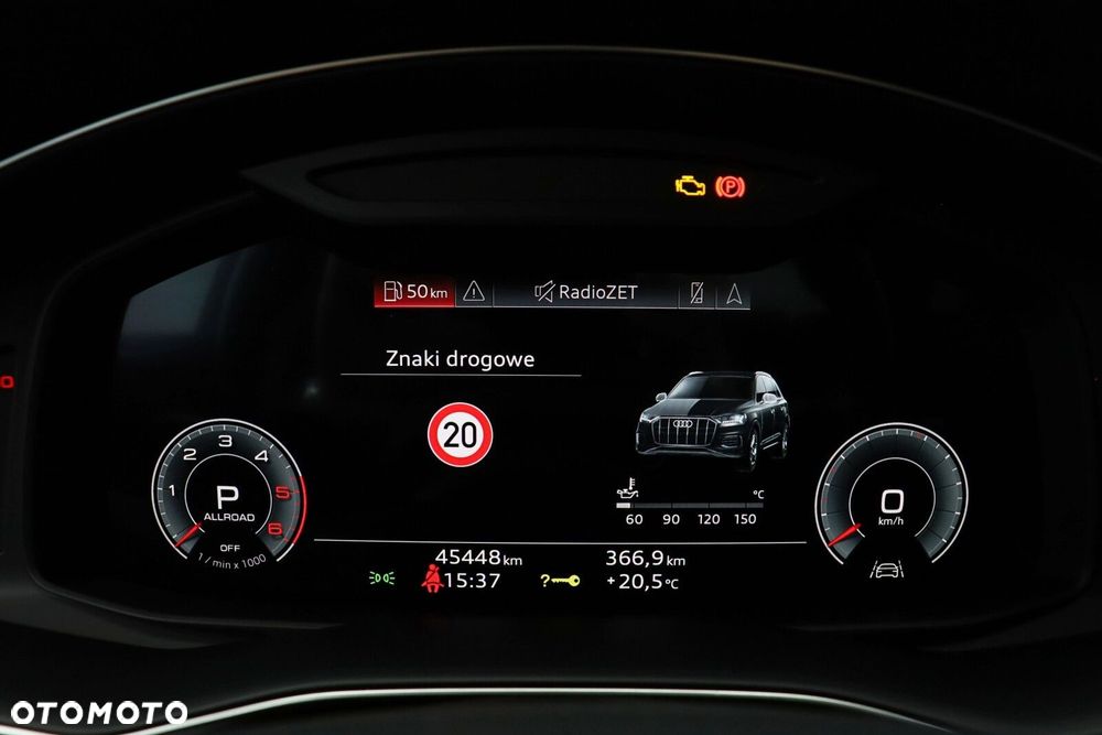 Audi Q7 45 TDI mHEV Quattro S Line Tiptr - 29