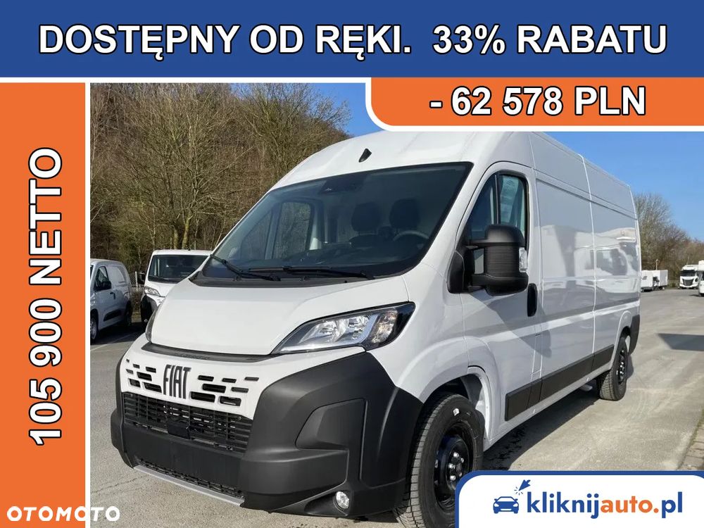 Fiat Ducato L3H2 140KM 3.3T Manual - 1