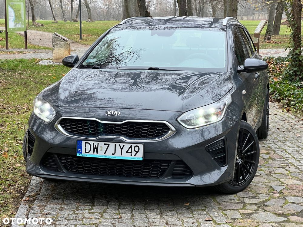 Kia Ceed 1.6 CRDi SCR L Business Line - 6