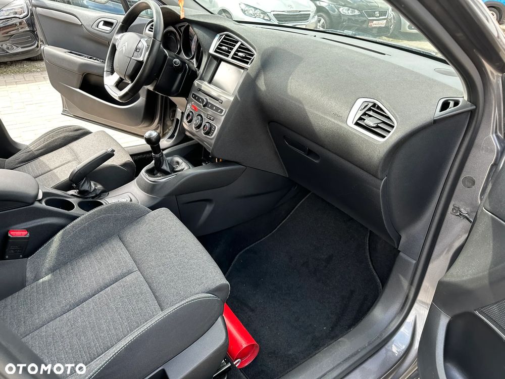 Citroën C4 - 21