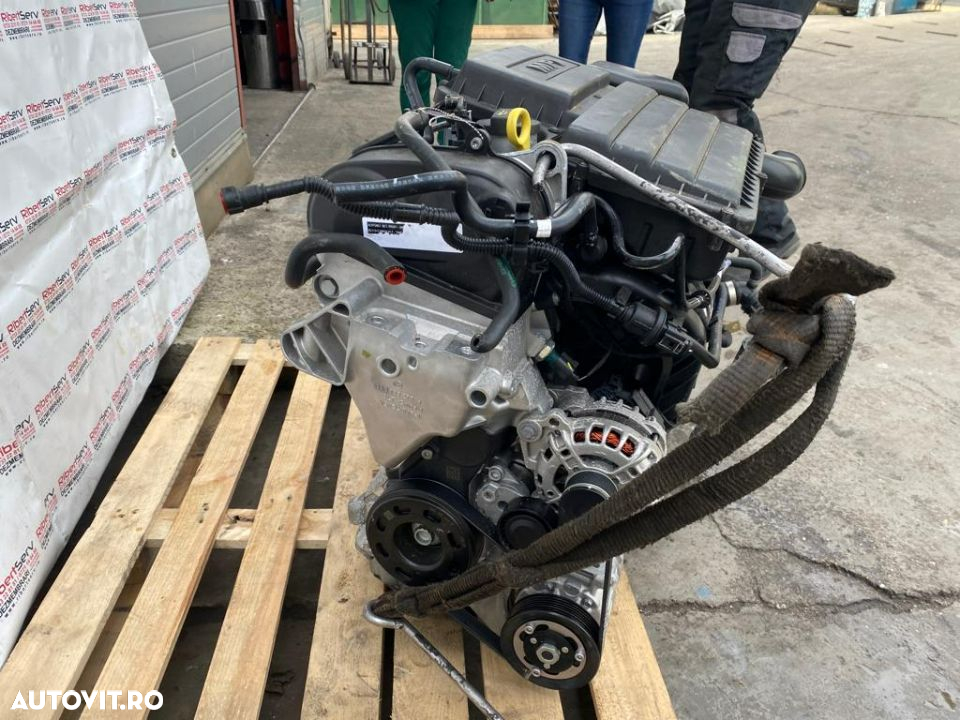 Ambreiaj, cutie viteze automata VW cod motor DWY/DWYA/DWYB, 81 KW - 3