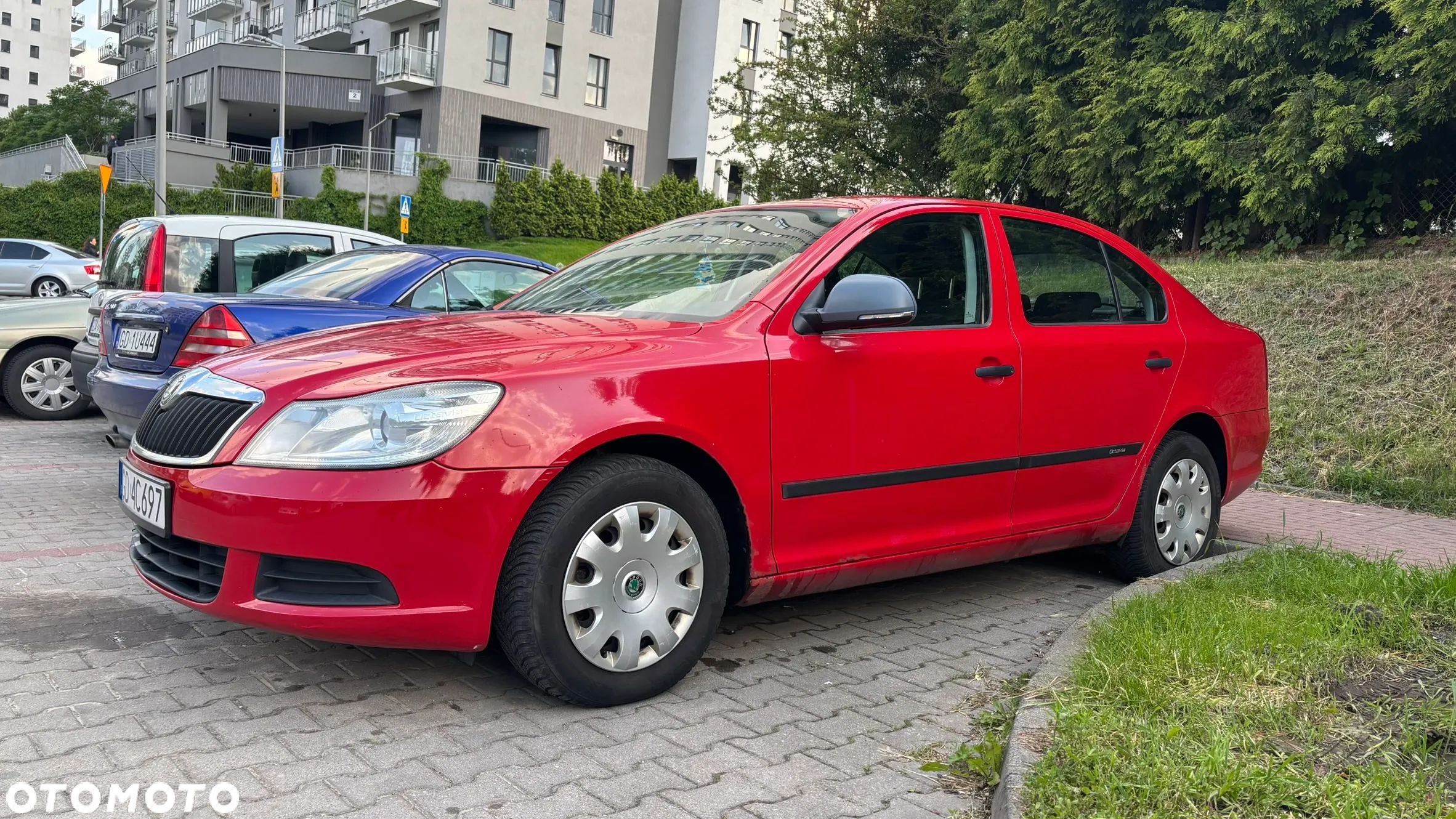 Skoda Octavia 1.9 TDI Mint - 1