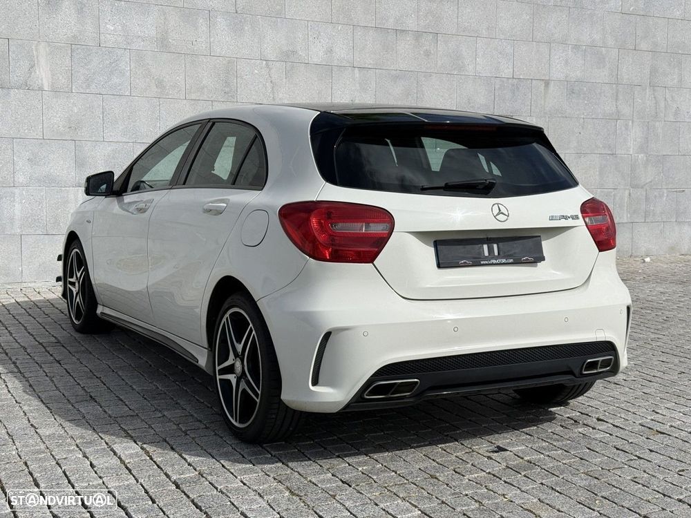 Mercedes-Benz A 180 CDI 7G-DCT AMG Line - 6