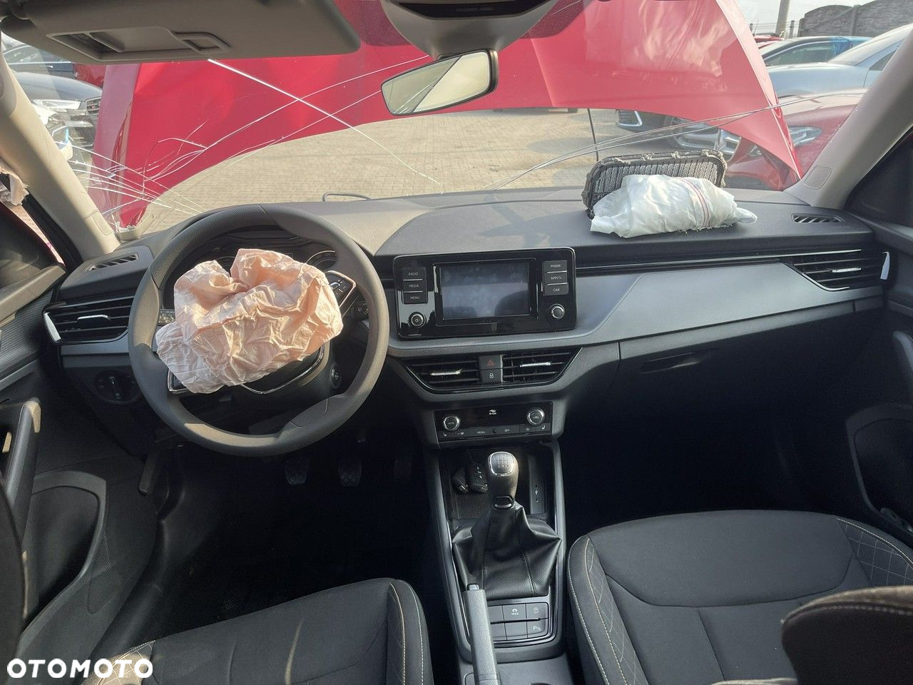 Skoda Scala 1.0 TSI Style - 8