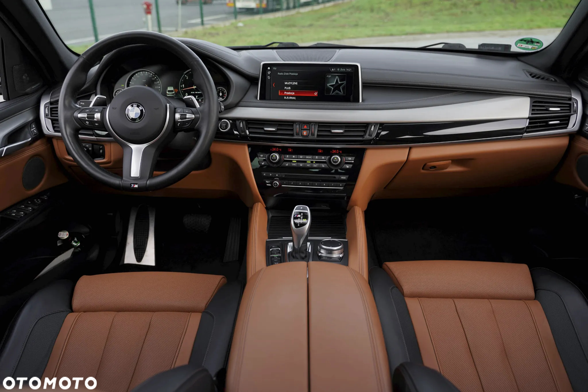 BMW X6 M50d - 36