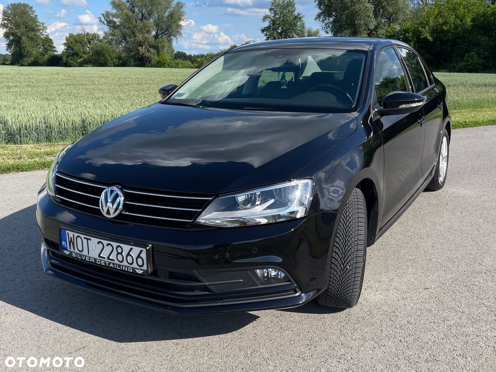 Volkswagen Jetta 1.2 TSI Comfortline - 11