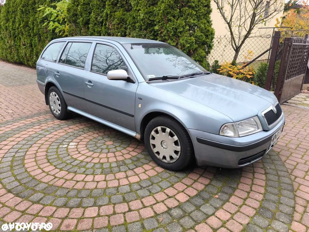 Skoda Octavia ( 1U2 / 1U5 ) 1996 - 2010 PIESE AUTO - 2