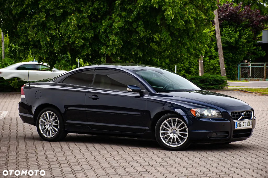 Volvo C70 2.4D5 Summum - 21