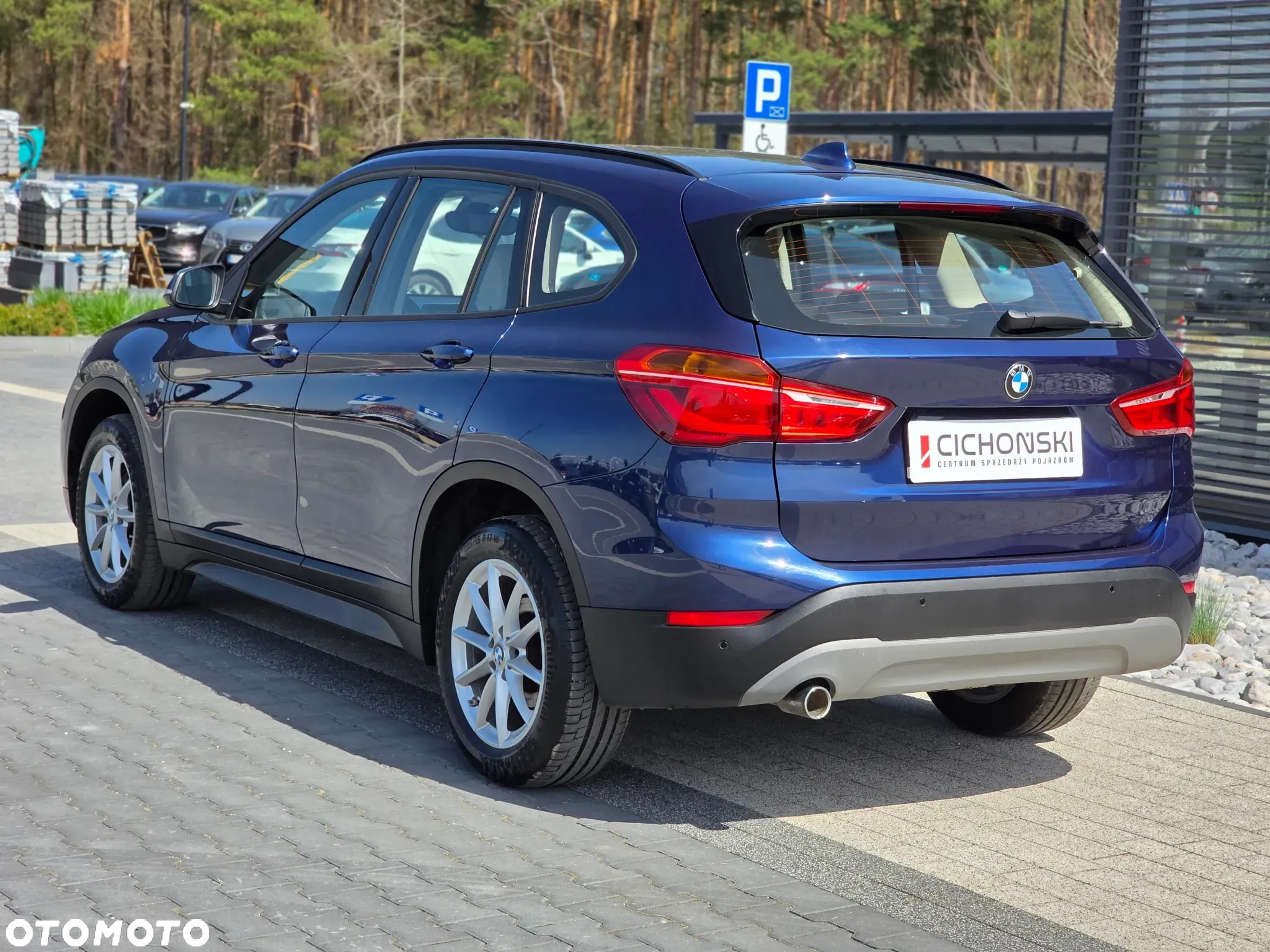 BMW X1 sDrive16d Sport Line - 10