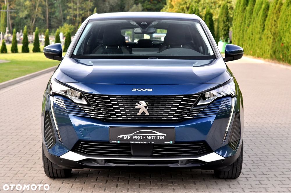 Peugeot 3008 BlueHDi 130 Stop & Start Allure Business-Paket - 6