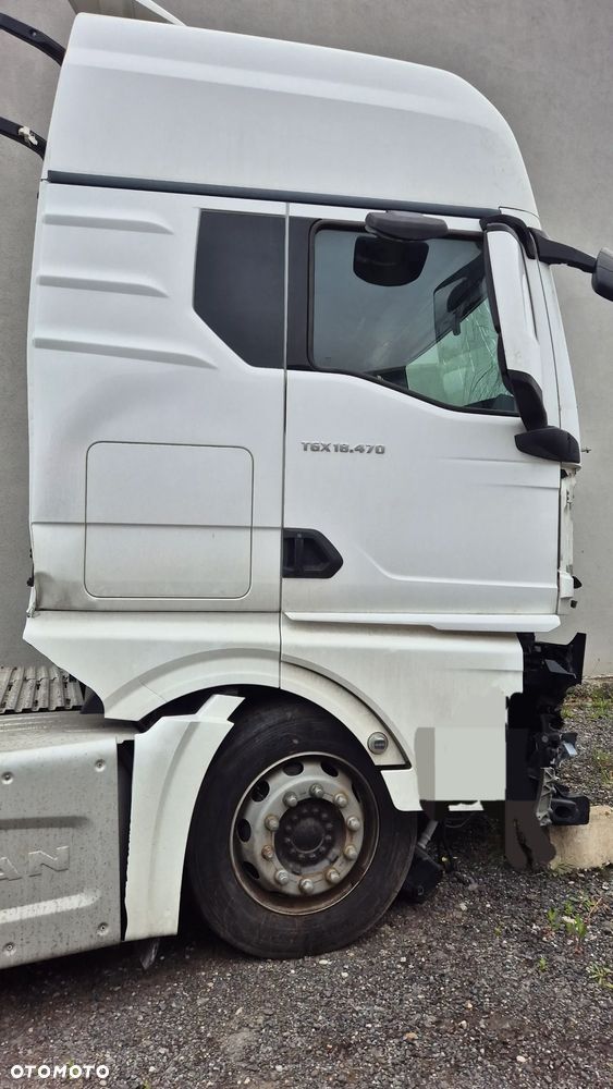 MAN TGX 470 - 9