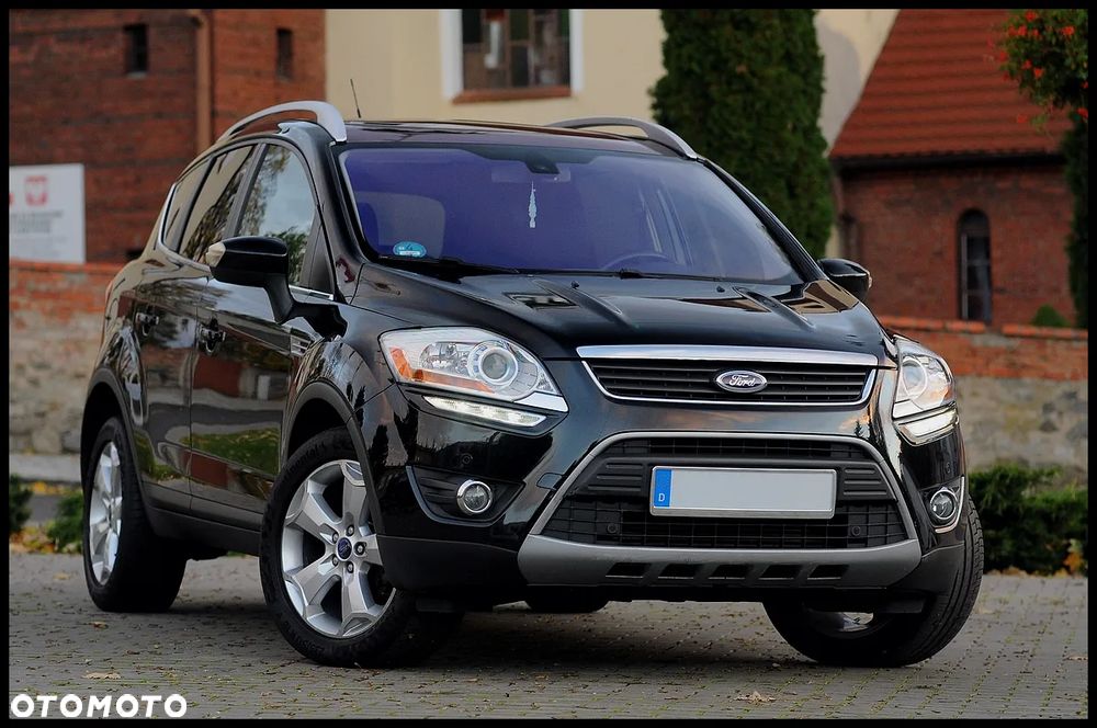 Ford Kuga 2.0 TDCi Titanium - 14