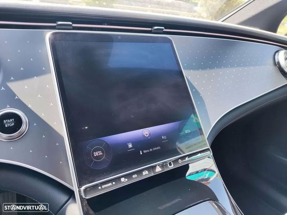 Mercedes-Benz EQE 300 Edition - 11