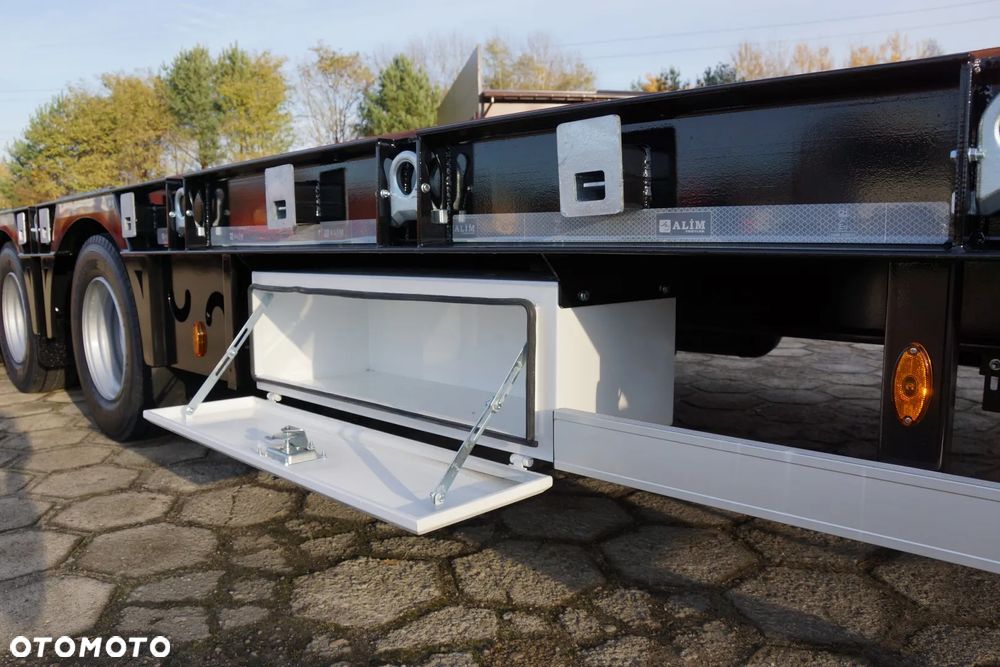 Inny 3 OSIOWA NISKOPODWOZIOWA SAF - 36