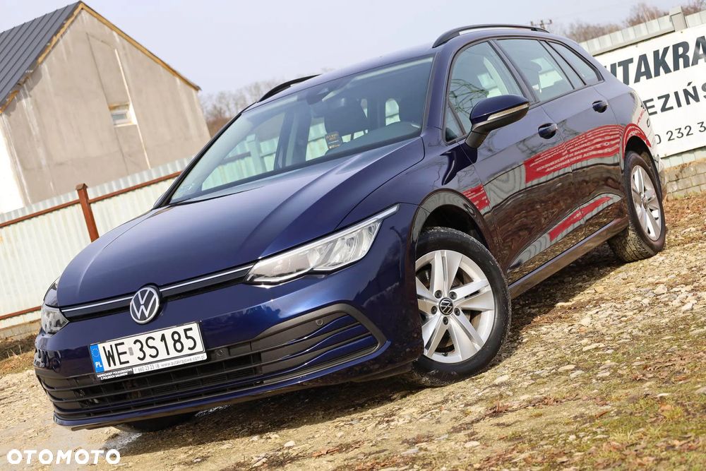 Volkswagen Golf 2.0 TDI Life - 2