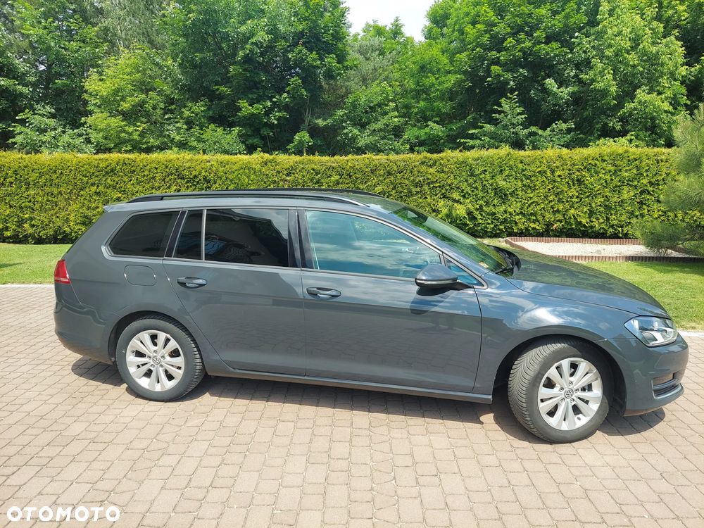 Volkswagen Golf 1.6 TDI BlueMotion Trendline - 12