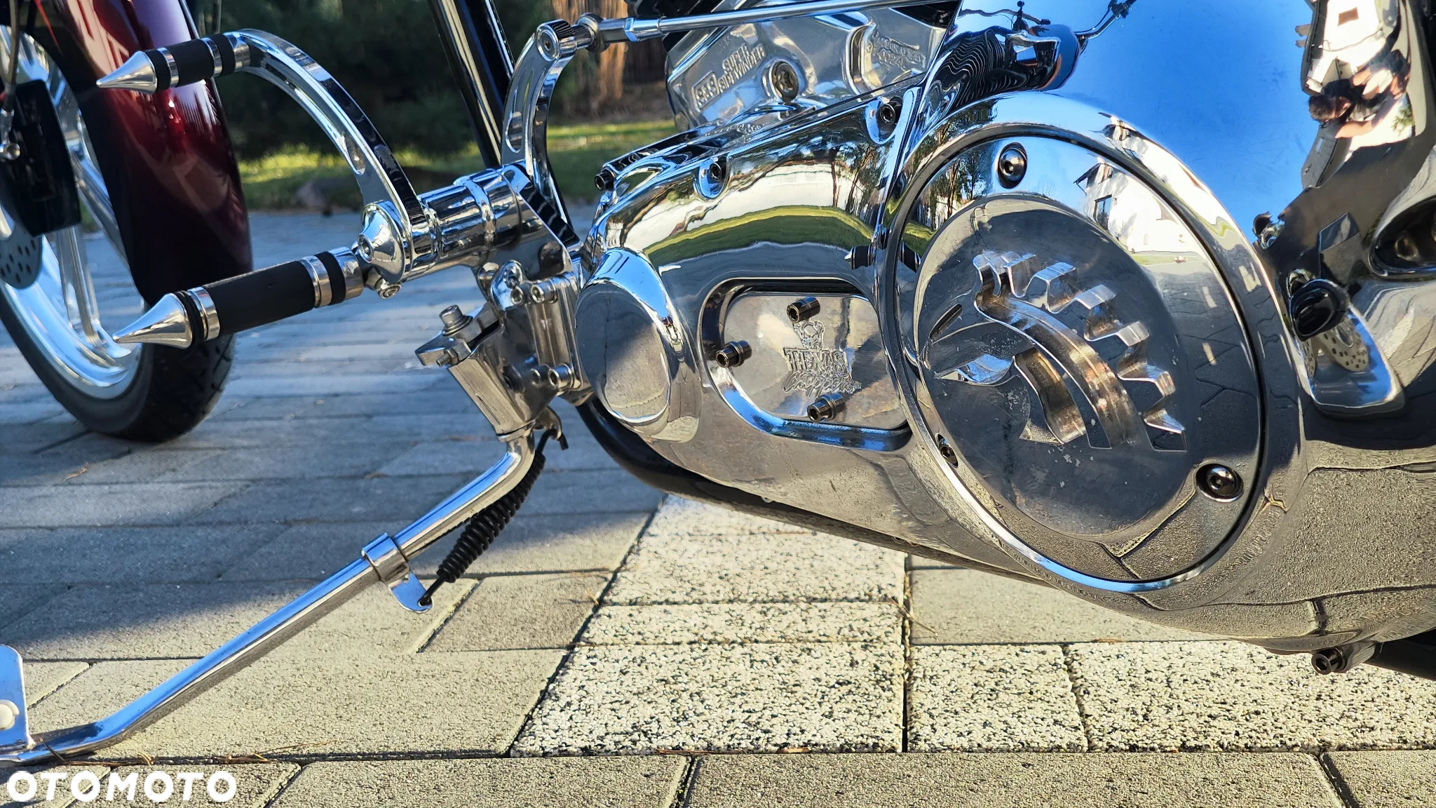 Harley-Davidson Softail - 19