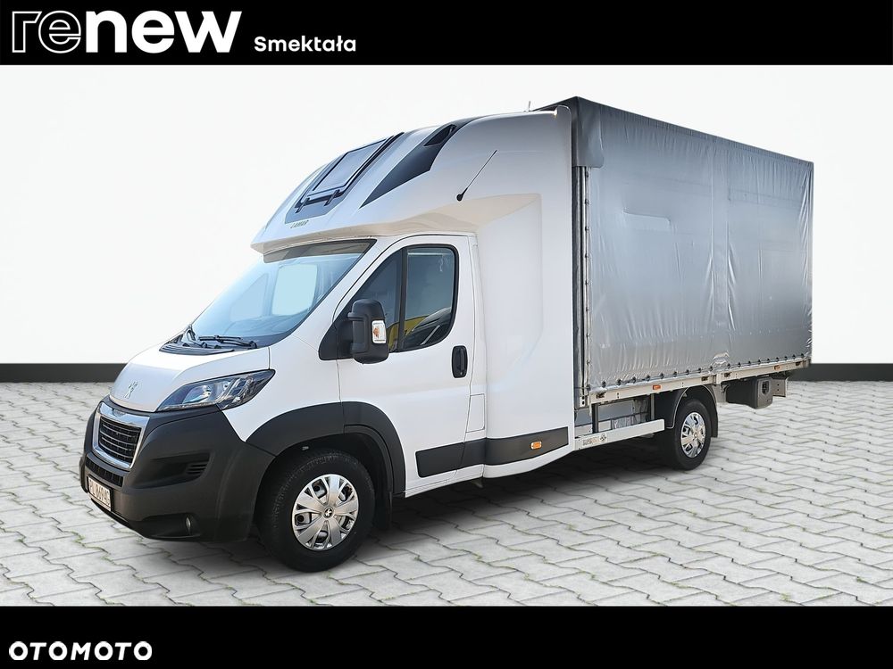 Peugeot BOXER LAMBOX 10 palet