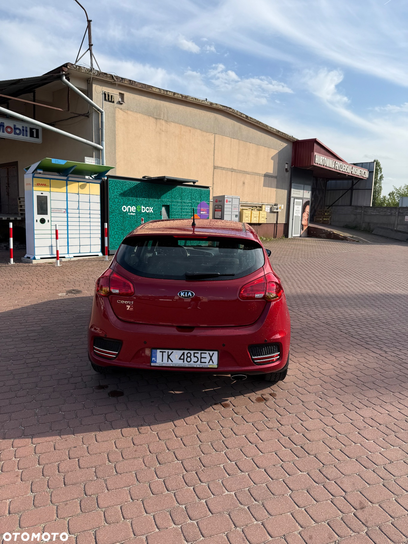 Kia Ceed Cee'd 1.6 GDI Business Line - 3