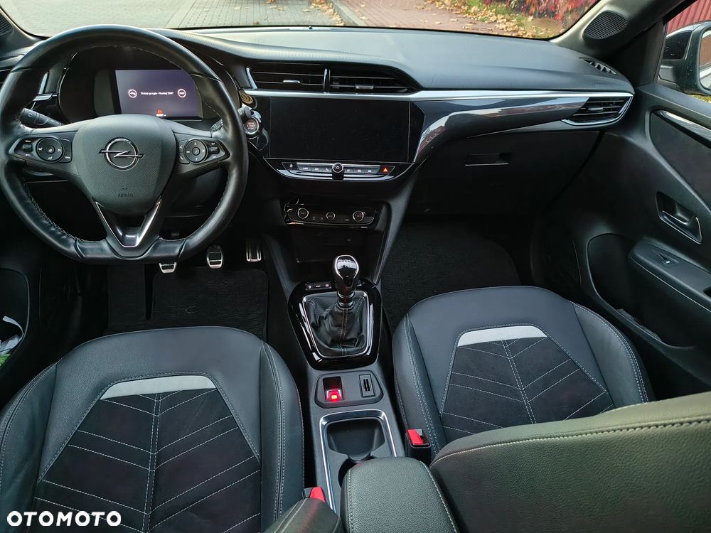 Opel Corsa 1.2 Ultimate Pack S&S - 24