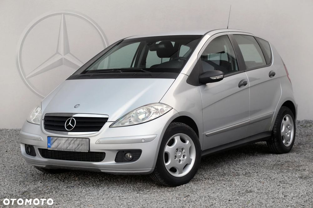 Mercedes-Benz Klasa A 160 CDI Classic - 1