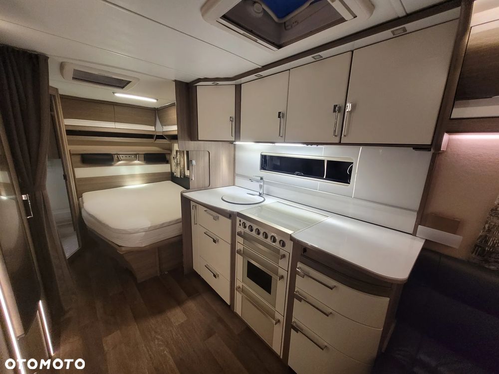 Kabe Royal 560 XL KS, model 2016, ALDE zimowa, klimatyzacja - 11