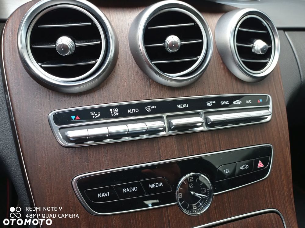 Mercedes-Benz Klasa C AMG 43 4Matic 9G-TRONIC - 6