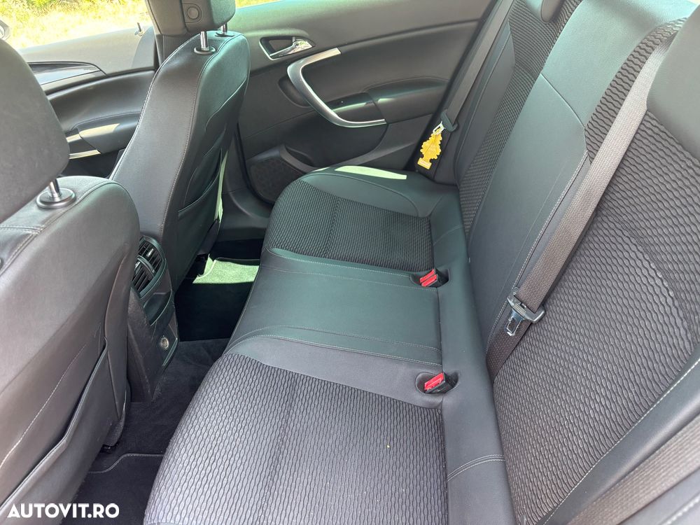 Opel Insignia 1.6 CDTI ECOTEC Aut. - 10