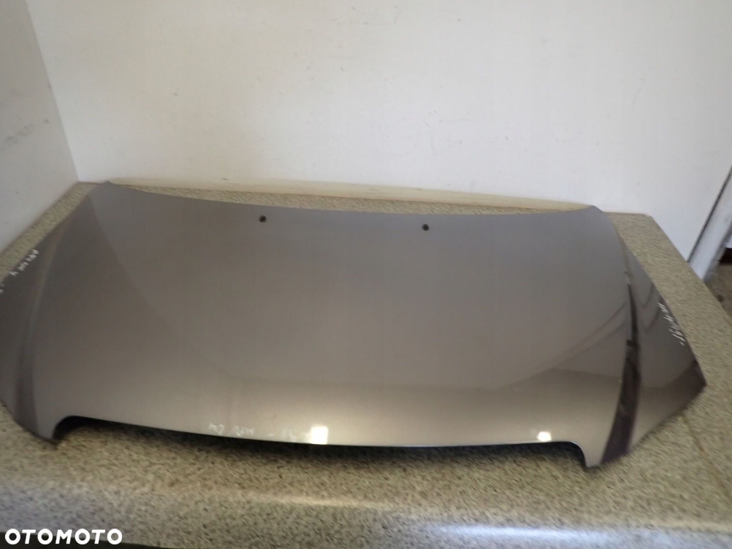 MAZDA MPV 04-06 MASKA SILNIKA POKRYWA - 5