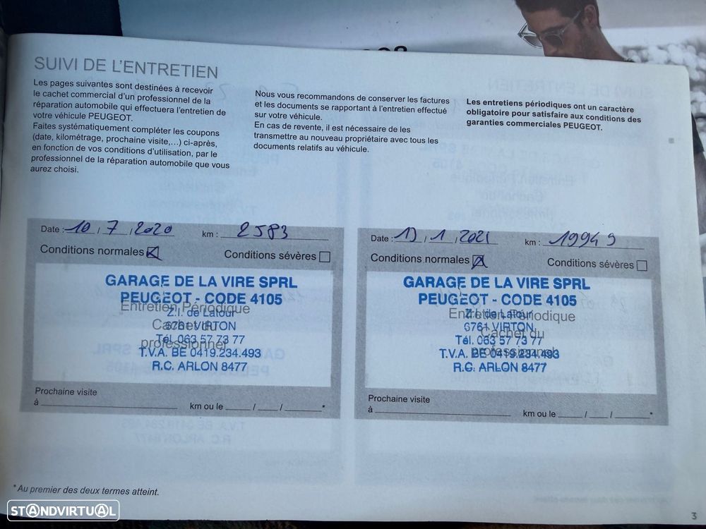 Peugeot 2008 1.5 BlueHDi Active - 37