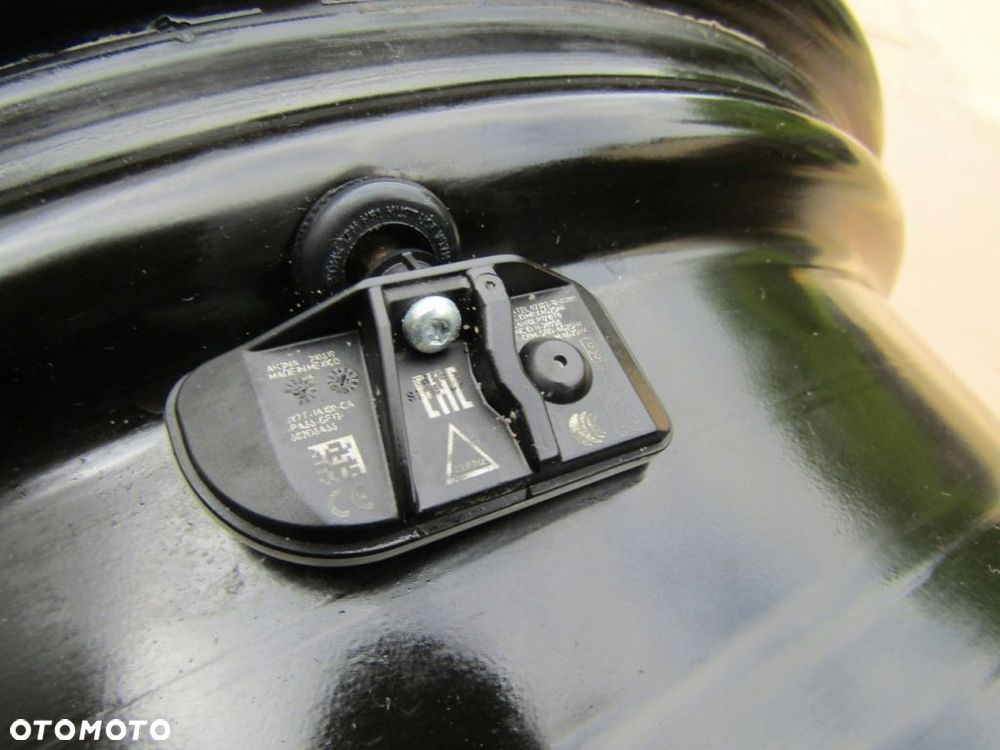 Felga 17 Ford C-MAX Kuga III Mondeo II III IV Focus  czujnik TPMS 7j ET50 - 4