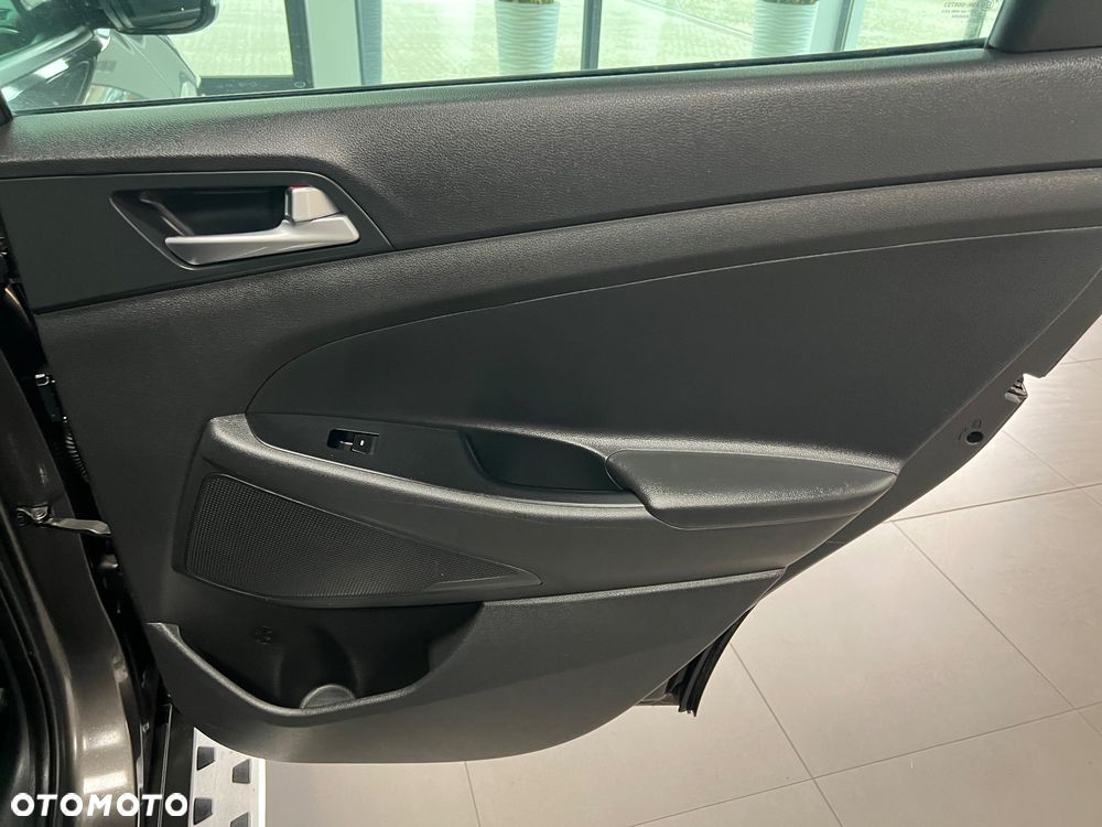 Hyundai Tucson - 31
