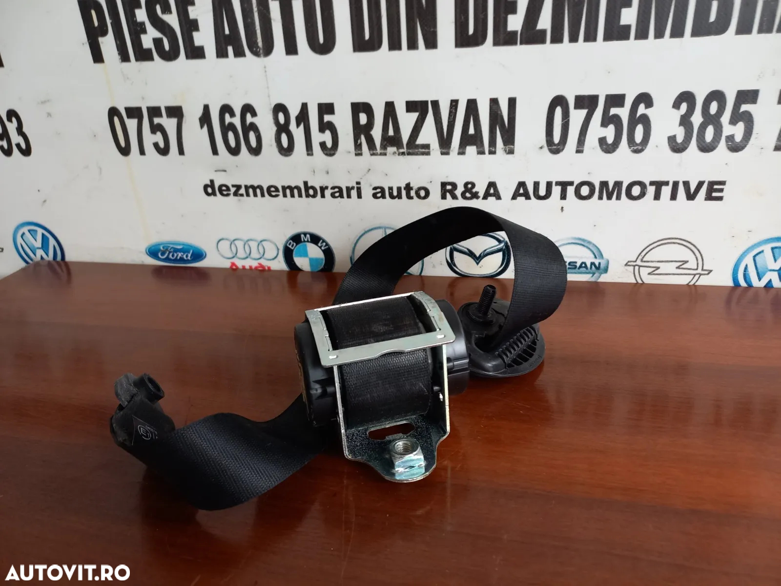 Centura Dreapta Fata Bmw E60 E61 - Dezmembrari Arad - 2