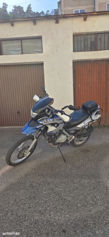BMW F 650GS Dakar - 1