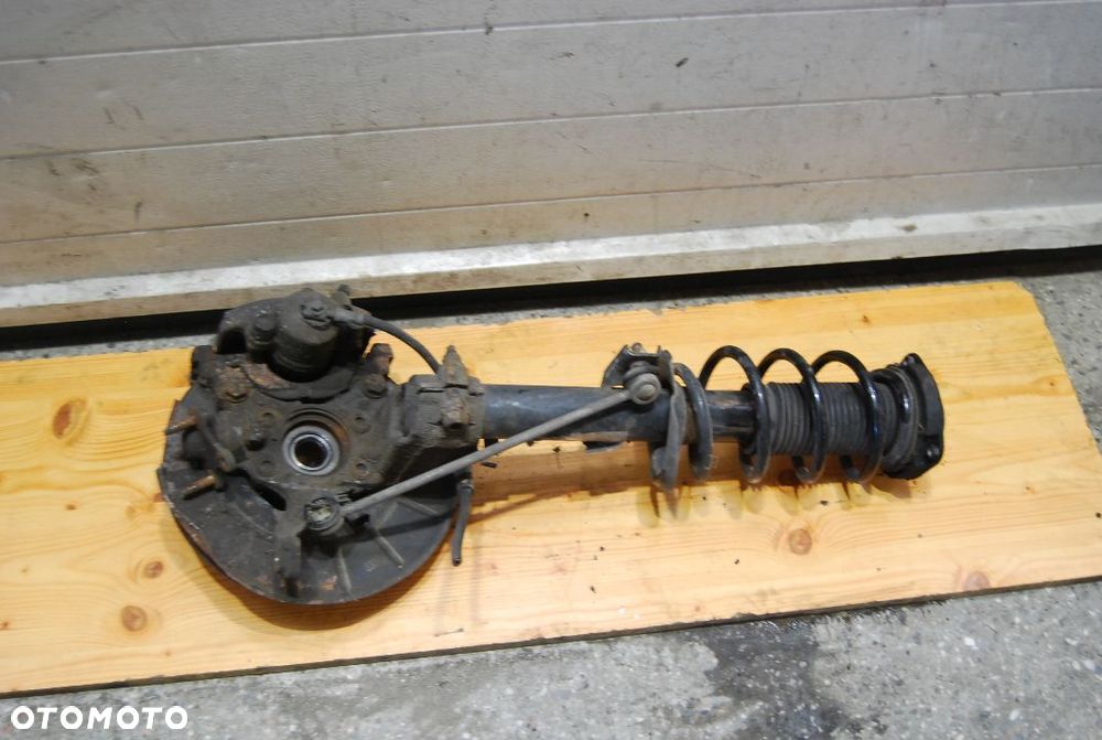 ZWROTNICA PRAWY PRZÓD MCPERSON SEAT TOLEDO III ALTEA 2.0 TDI 290MM 1.9 TDI 280MM VW GOLF V 1.9 TDI - 4