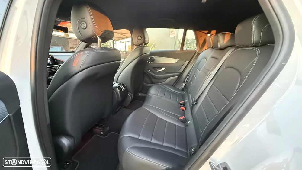 Mercedes-Benz EQC 400 4Matic - 34