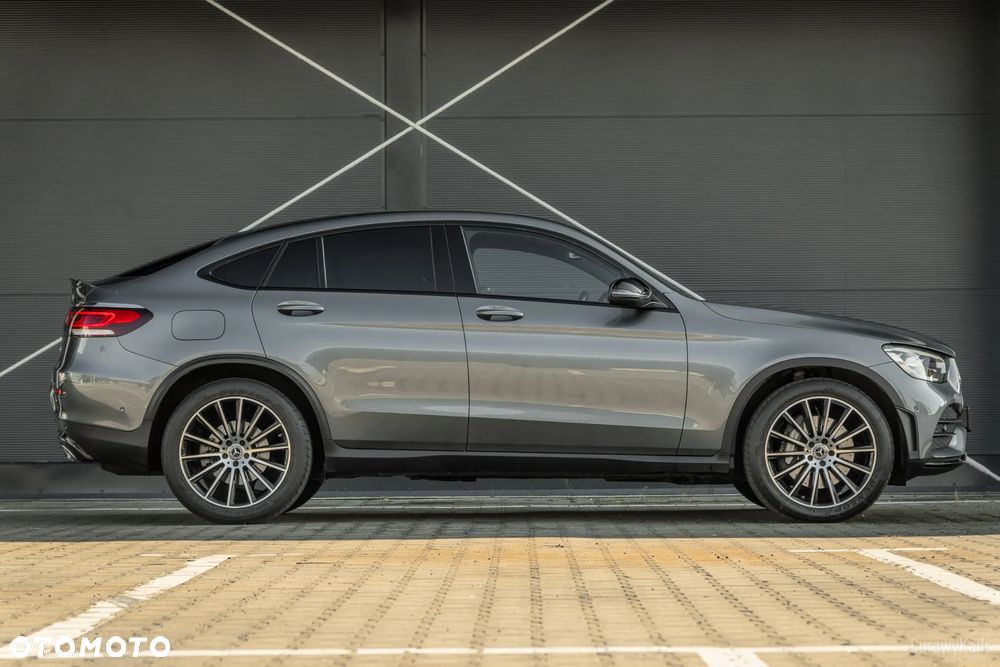 Mercedes-Benz GLC GLC-Coupe 400 d 4Matic 9G-TRONIC AMG Line - 6